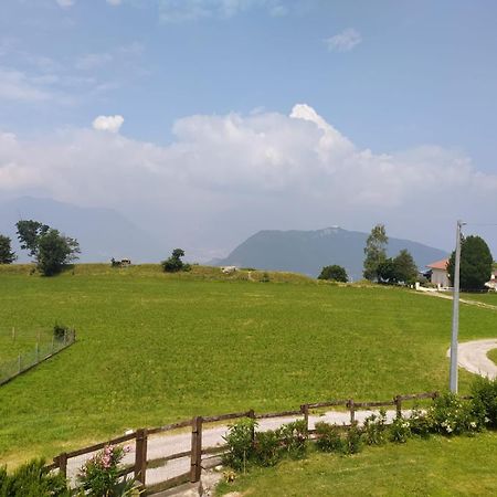 Panoramic Green Valley Sulzano Extérieur photo